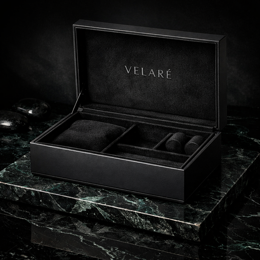 RITUAL BOX – Magnetverschluss, Samt-Inlay